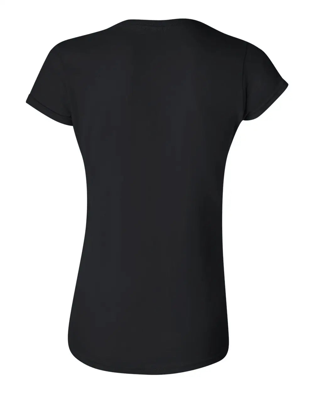 Gildan 64000l Softstyle® Women’s T-shirt - Black