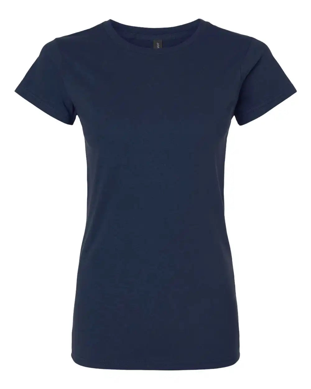 Gildan 64000l Softstyle® Women’s T-shirt - Navy - s