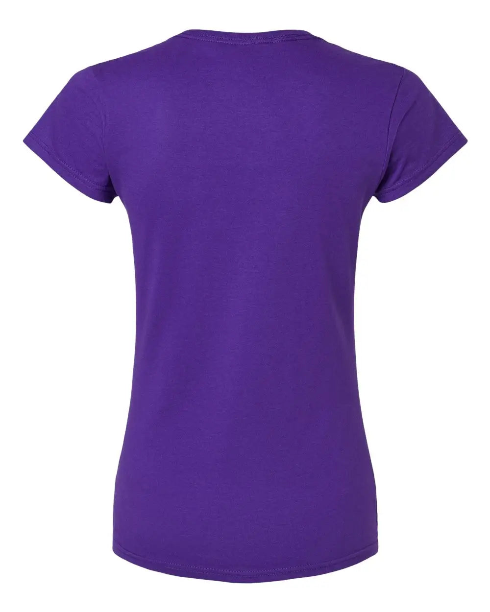 Gildan 64000l Softstyle® Women’s T-shirt - Purple