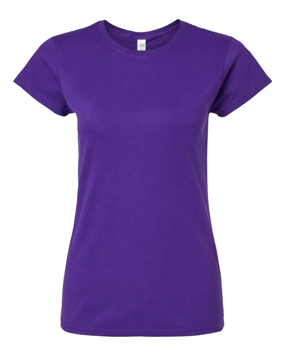 Gildan 64000l Softstyle® Women’s T-shirt - Purple - s