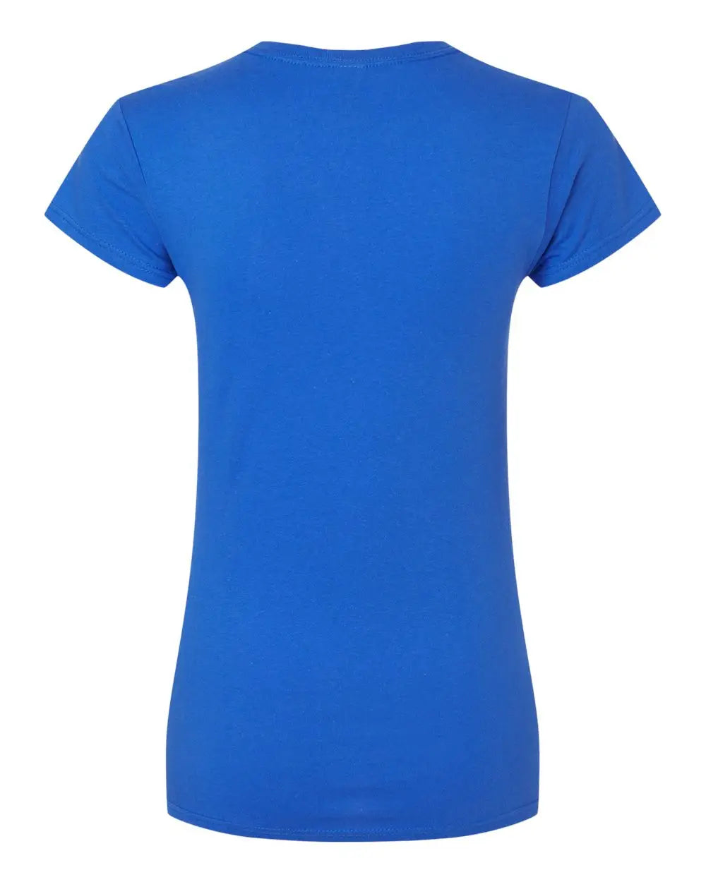 Gildan 64000l Softstyle® Women’s T-shirt - Royal - s
