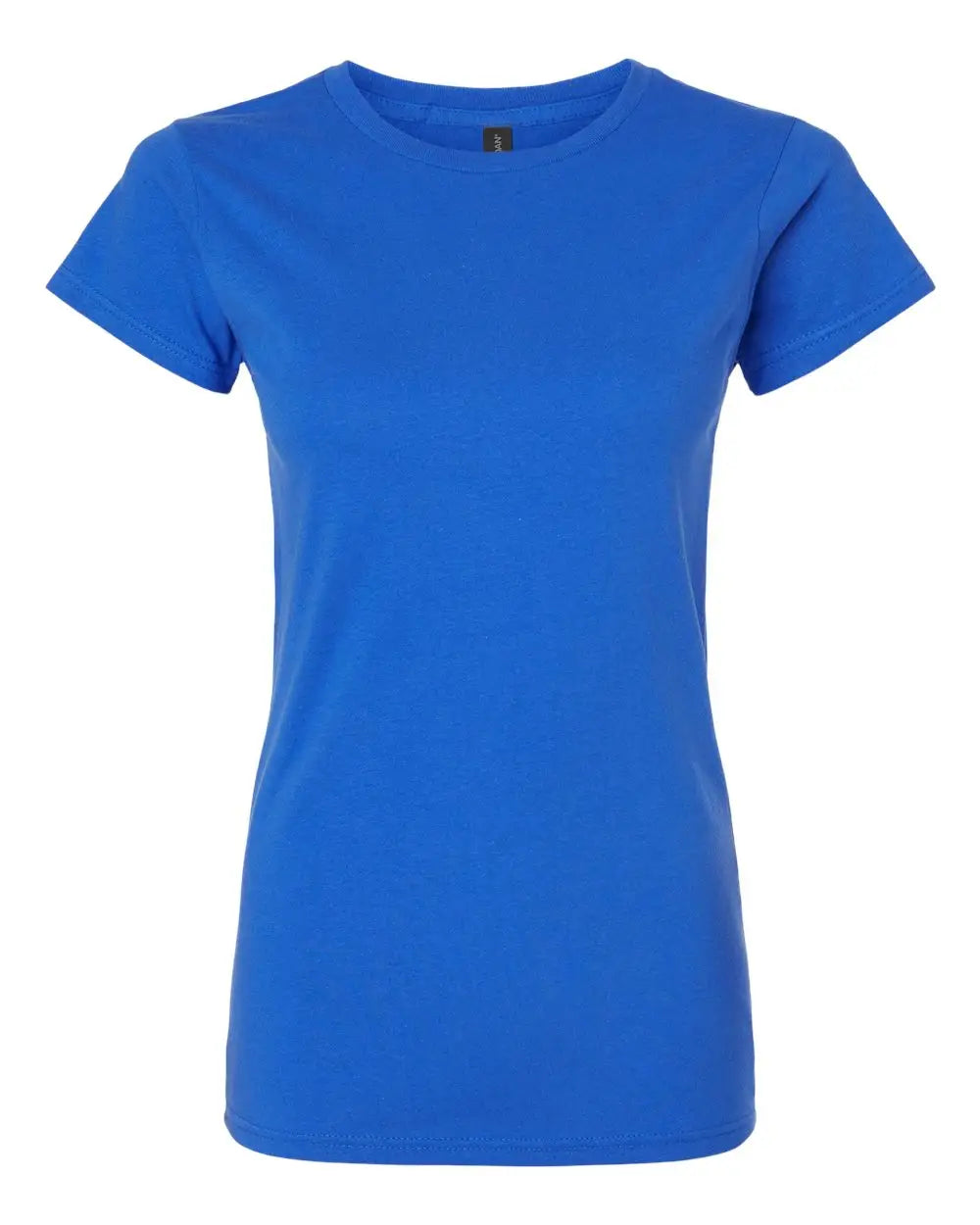 Gildan 64000l Softstyle® Women’s T-shirt - Royal - s