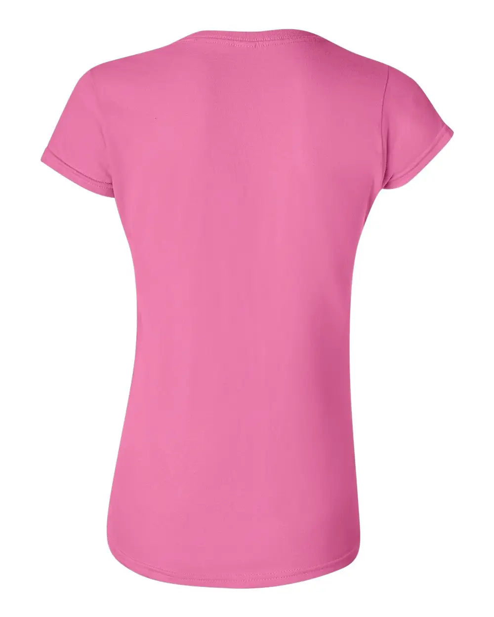 Gildan 64000l Softstyleâ Women’s T-shirt - Azalea