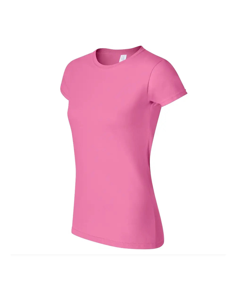 Gildan 64000l Softstyleâ Women’s T-shirt - Azalea