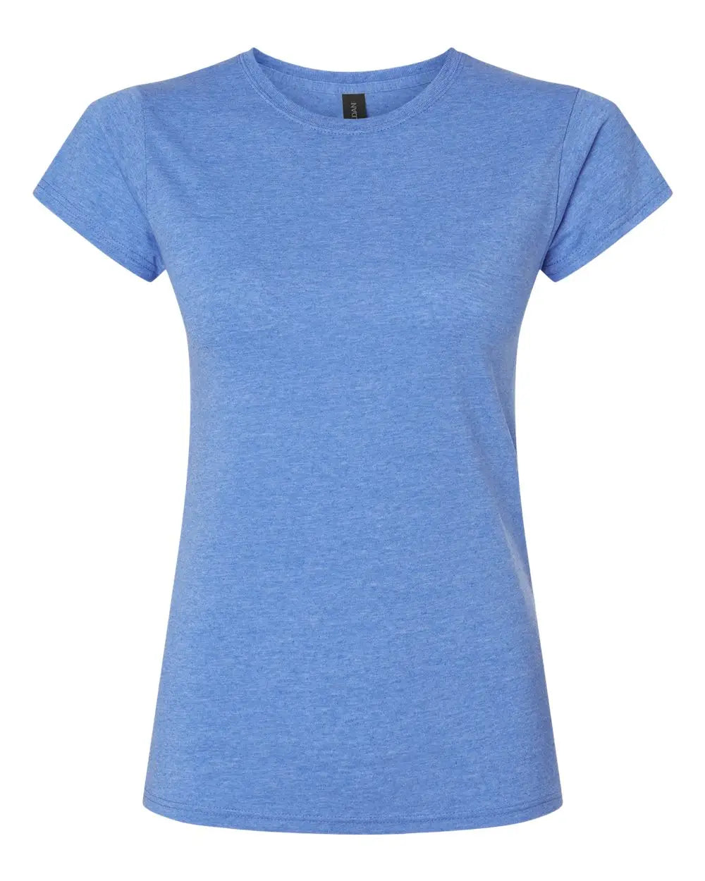 Gildan 64000l Softstyleâ Women’s T-shirt - Heather Royal