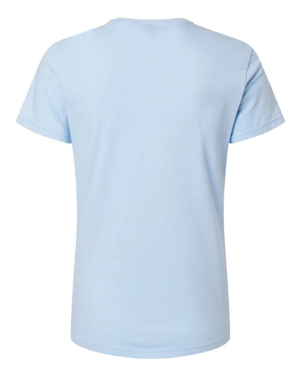 Gildan 64000l Softstyleâ Women’s T-shirt - Light Blue