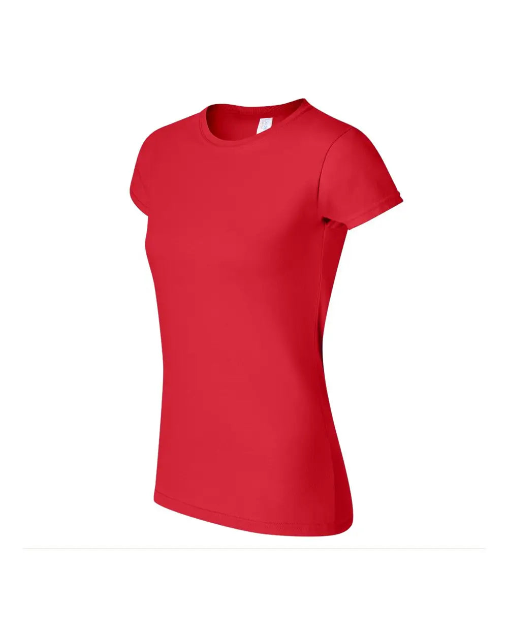 Gildan 64000l Softstyleâ Women’s T-shirt - Red