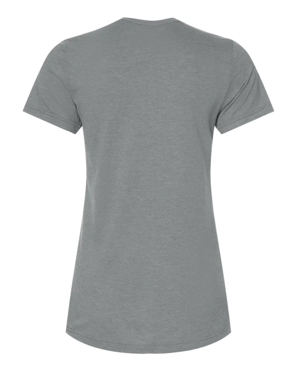 Gildan 64001lcvc Softstyle® Women’s Cvc T-shirt - Gunmetal
