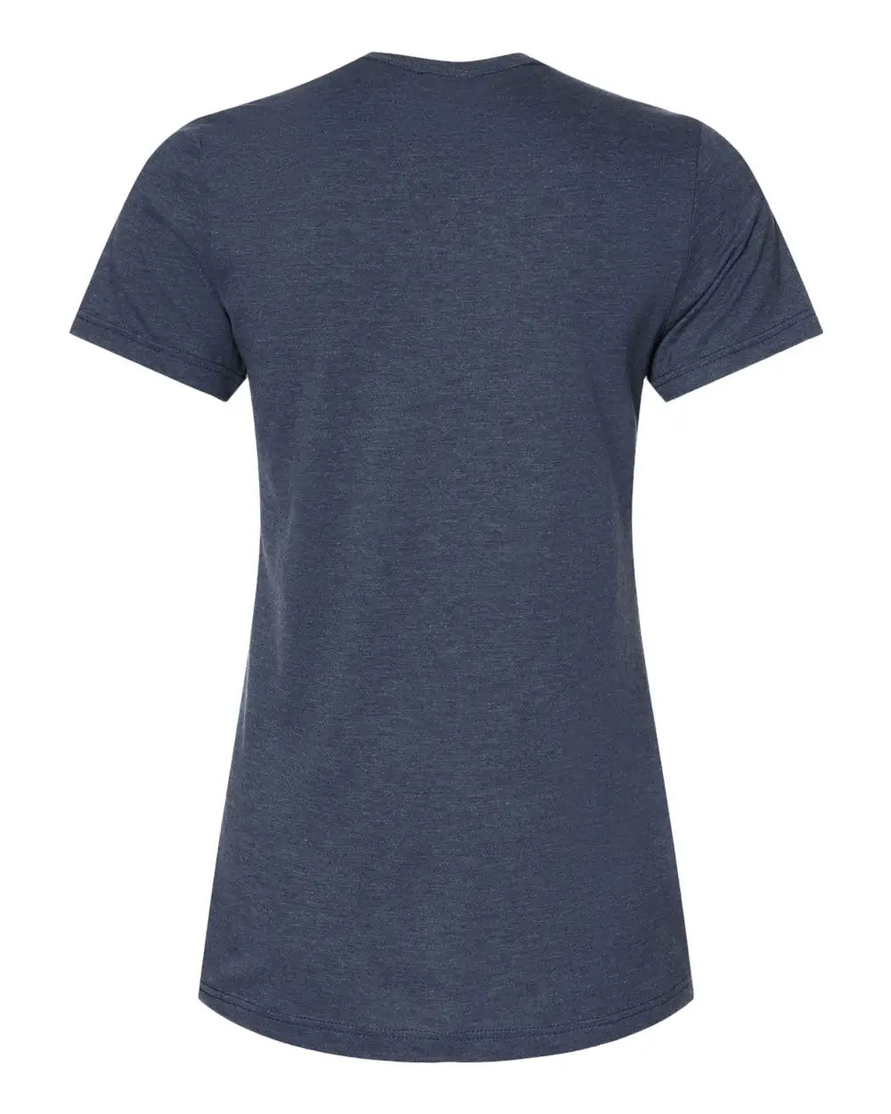 Gildan 64001lcvc Softstyle® Women’s Cvc T-shirt - Navy Mist