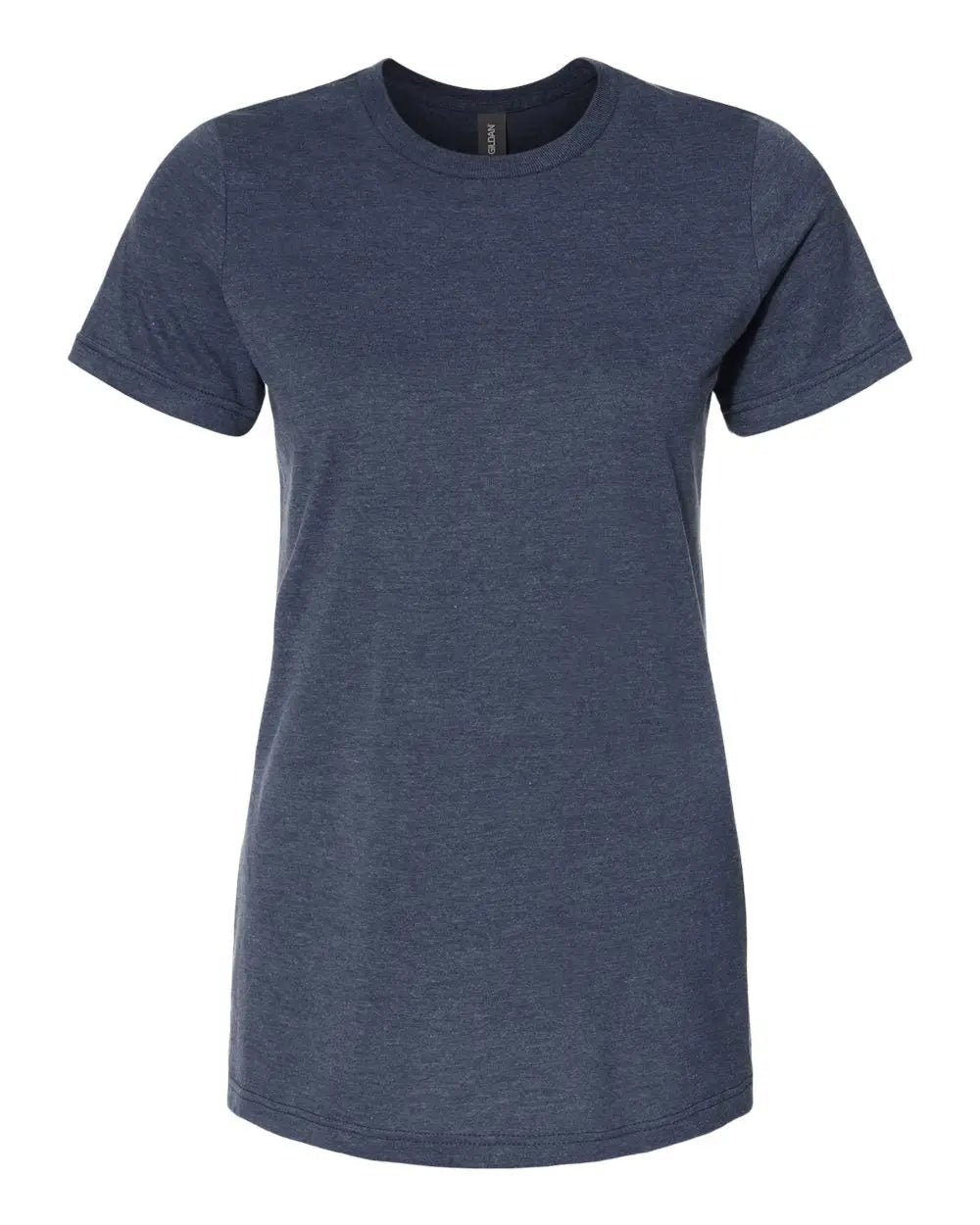 Gildan 64001lcvc Softstyle® Women’s Cvc T-shirt - Navy Mist - s