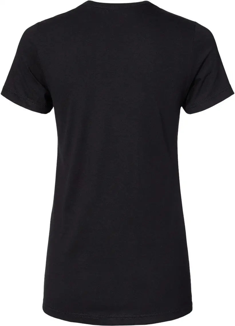 Gildan 64001lcvc Softstyle® Women’s Cvc T-shirt - Pitch Black - s