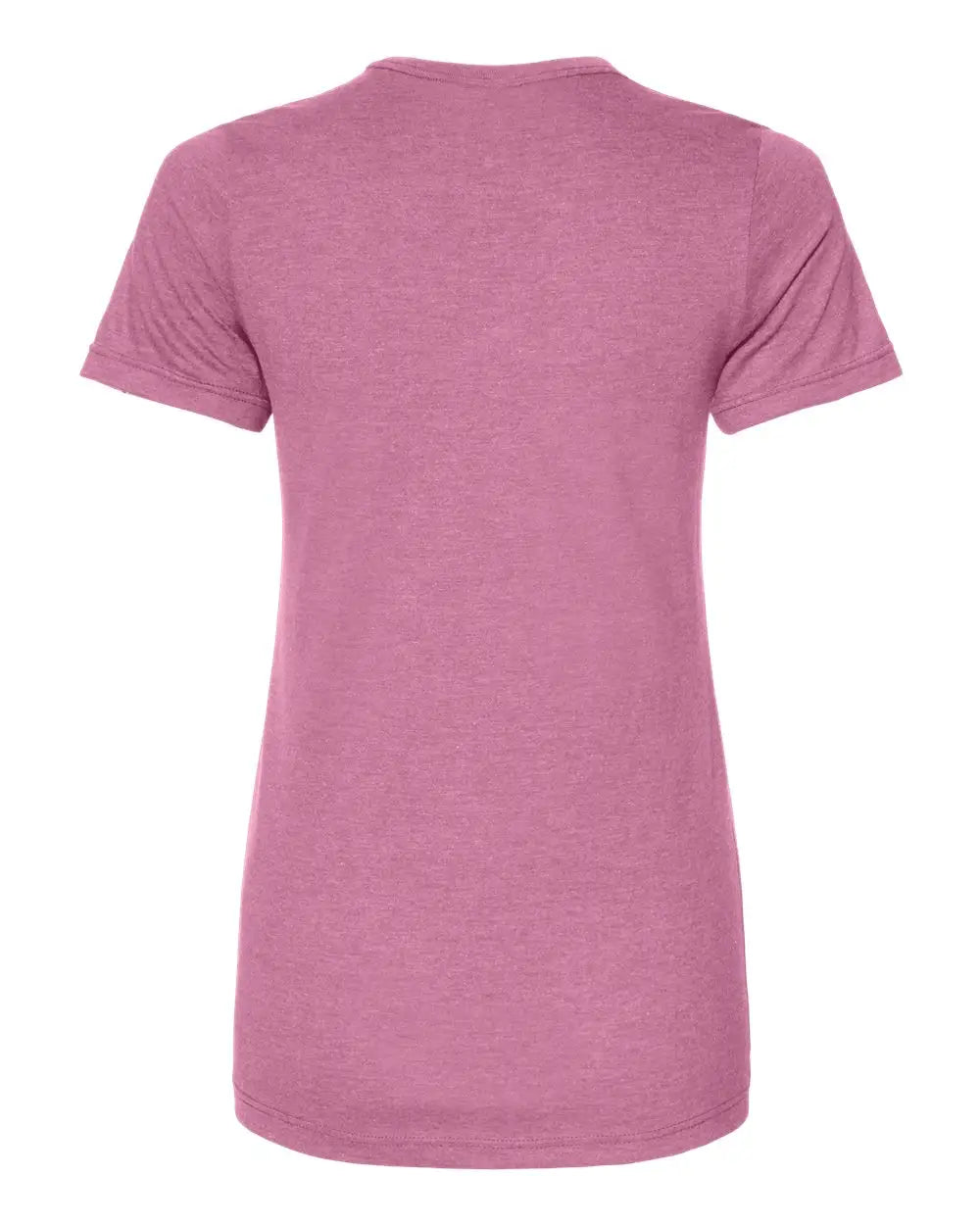 Gildan 64001lcvc Softstyle® Women’s Cvc T-shirt - Plumrose