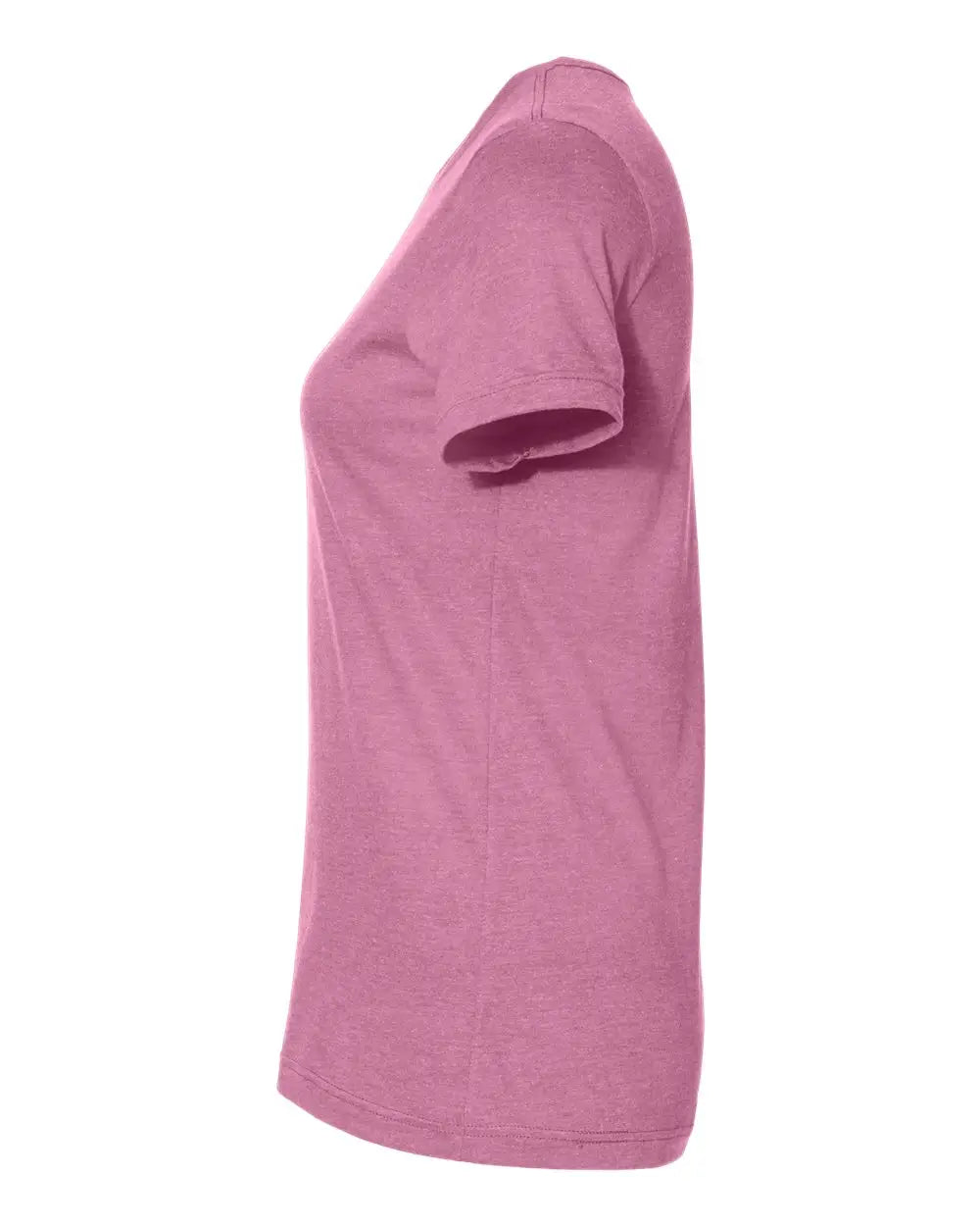 Gildan 64001lcvc Softstyle® Women’s Cvc T-shirt - Plumrose