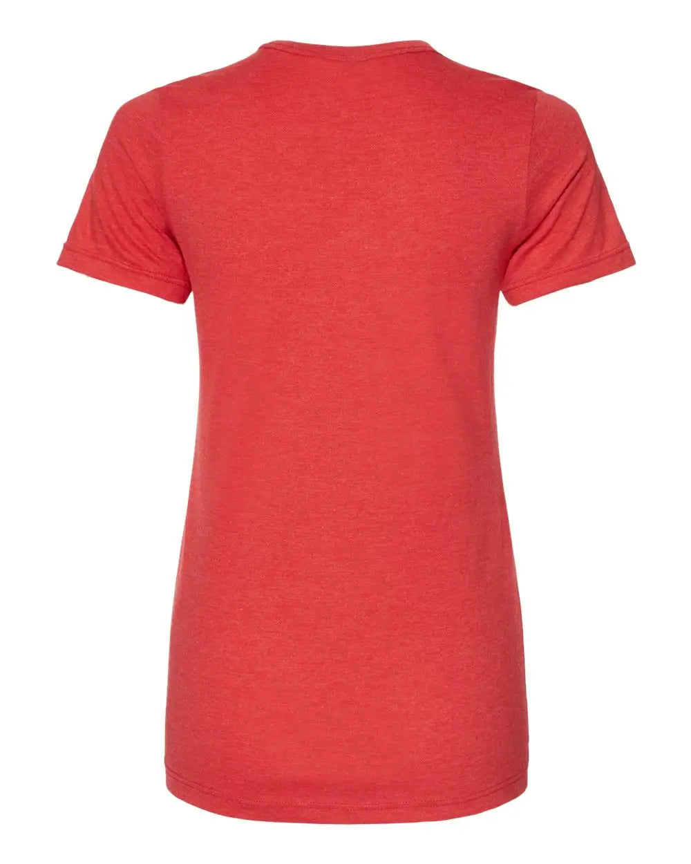 Gildan 64001lcvc Softstyle® Women’s Cvc T-shirt - Red Mist