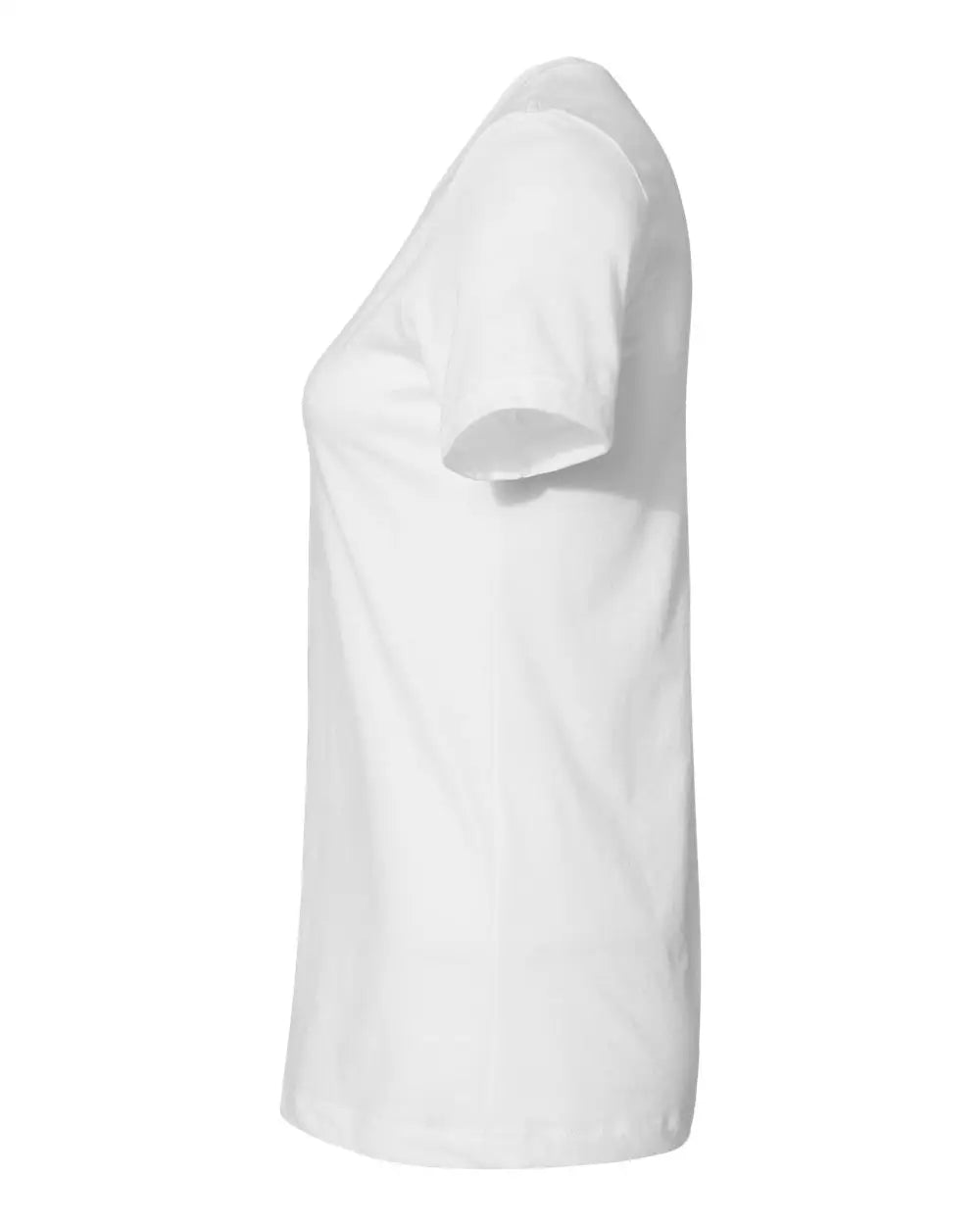 Gildan 64001lcvc Softstyle® Women’s Cvc T-shirt - White