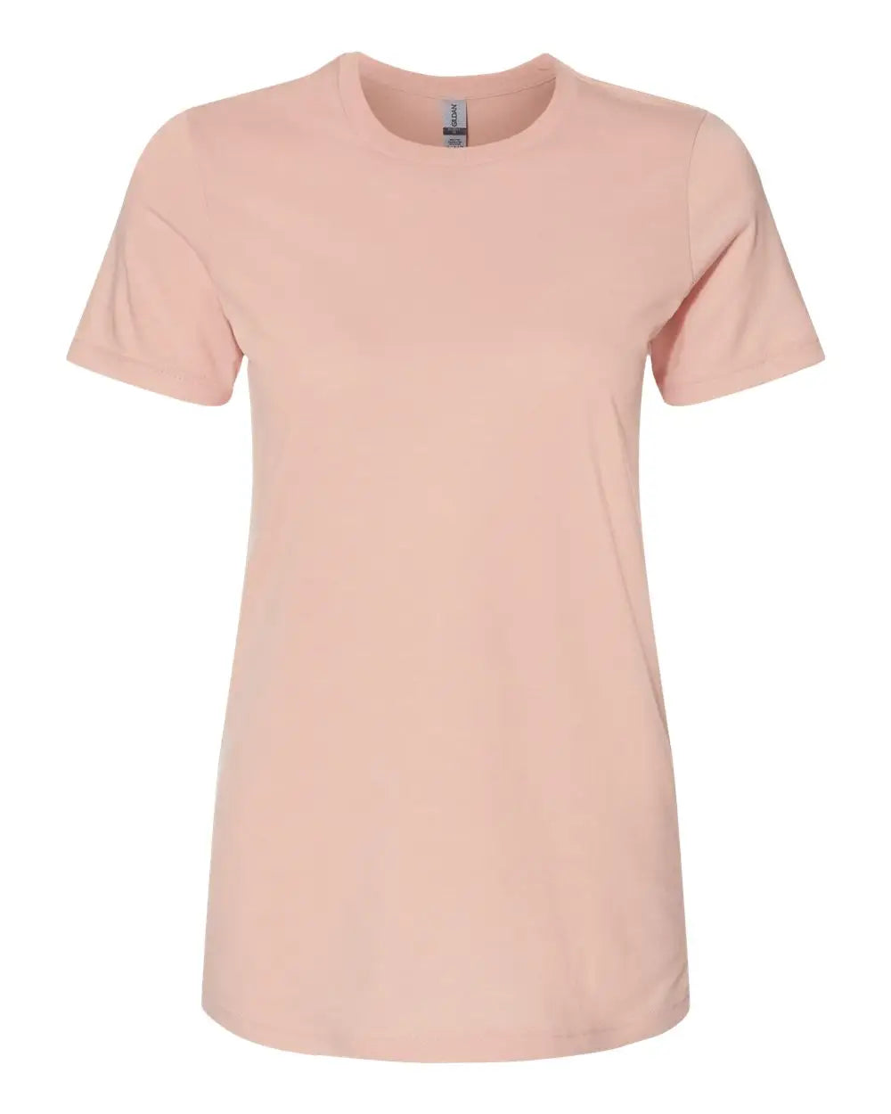 Gildan 64001lcvc Softstyleâ Women’s Cvc T-shirt - Dusty Rose
