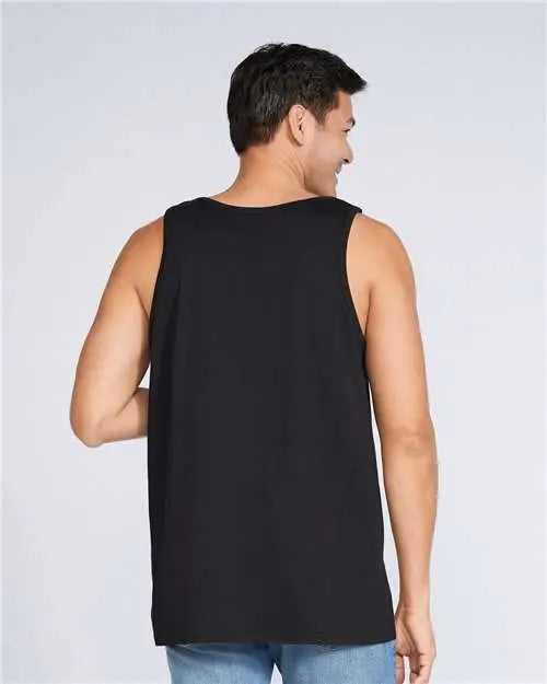 Gildan 64200 Softstyle® Tank Top - Black