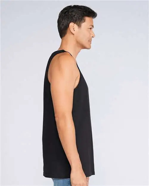 Gildan 64200 Softstyle® Tank Top - Black