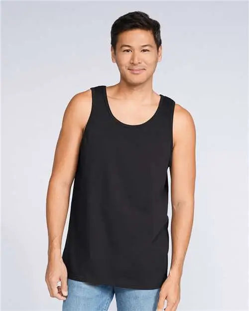 Gildan 64200 Softstyle® Tank Top - Black