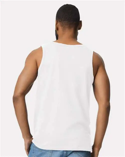 Gildan 64200 Softstyle® Tank Top - White
