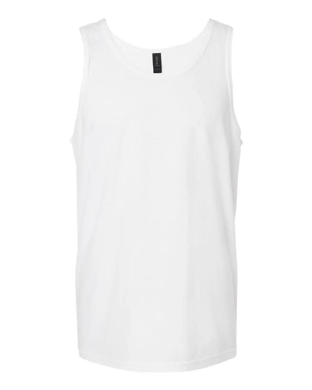 Gildan 64200 Softstyle® Tank Top - White - s
