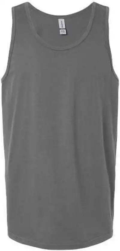 Gildan 64200 Softstyle Tank Top Charcoal
