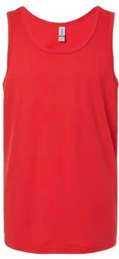 Gildan 64200 Softstyle Tank Top Red