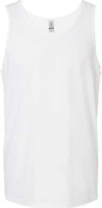 Gildan 64200 Softstyle Tank Top White