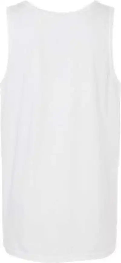Gildan 64200 Softstyle Tank Top White