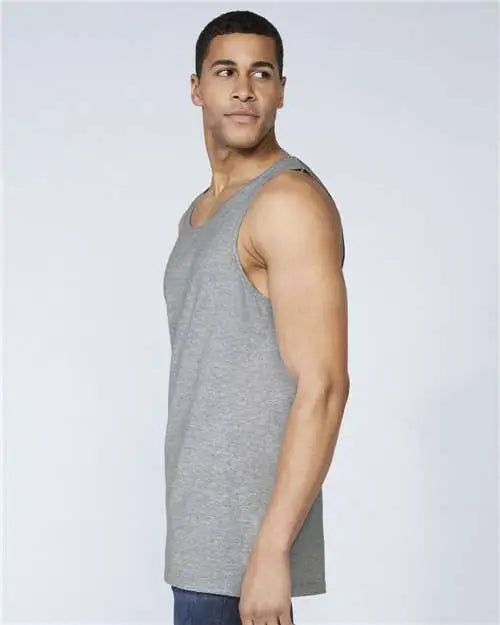 Gildan 64200 Softstyleâ Tank Top - Sport Grey