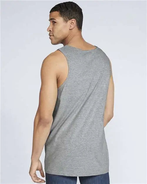 Gildan 64200 Softstyleâ Tank Top - Sport Grey