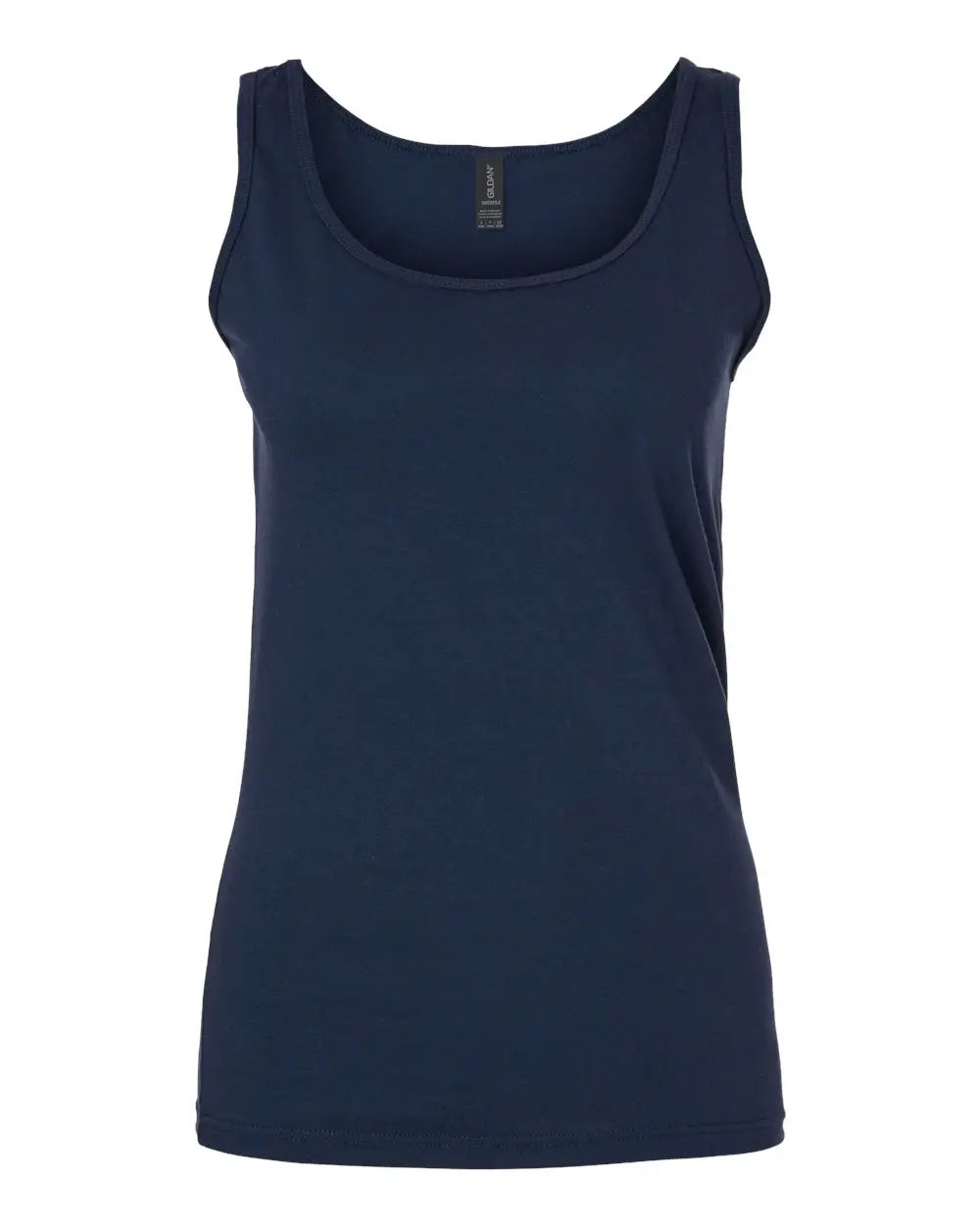 Gildan 64200l Softstyle® Women’s Tank Top - Navy - s