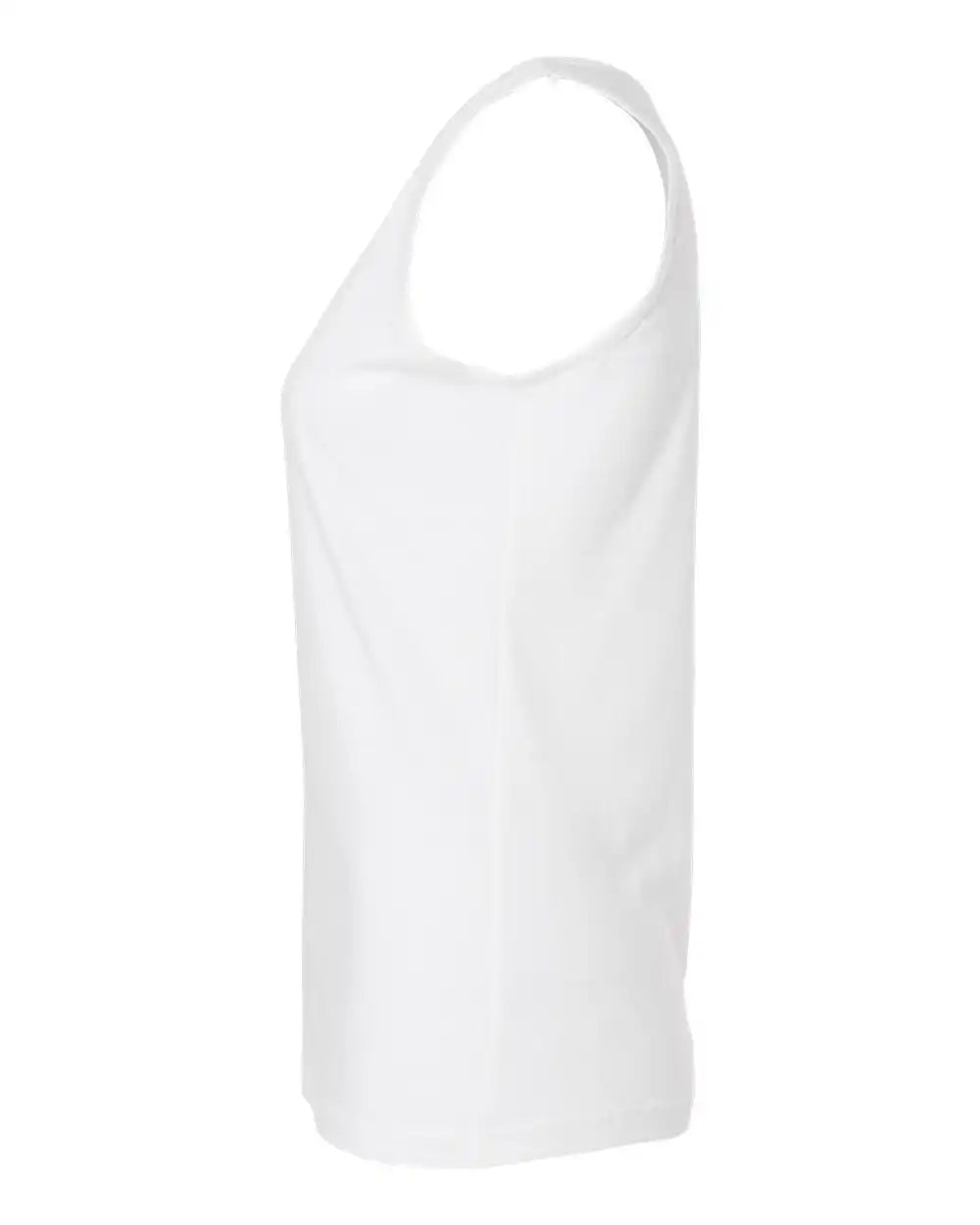 Gildan 64200l Softstyle® Women’s Tank Top - White