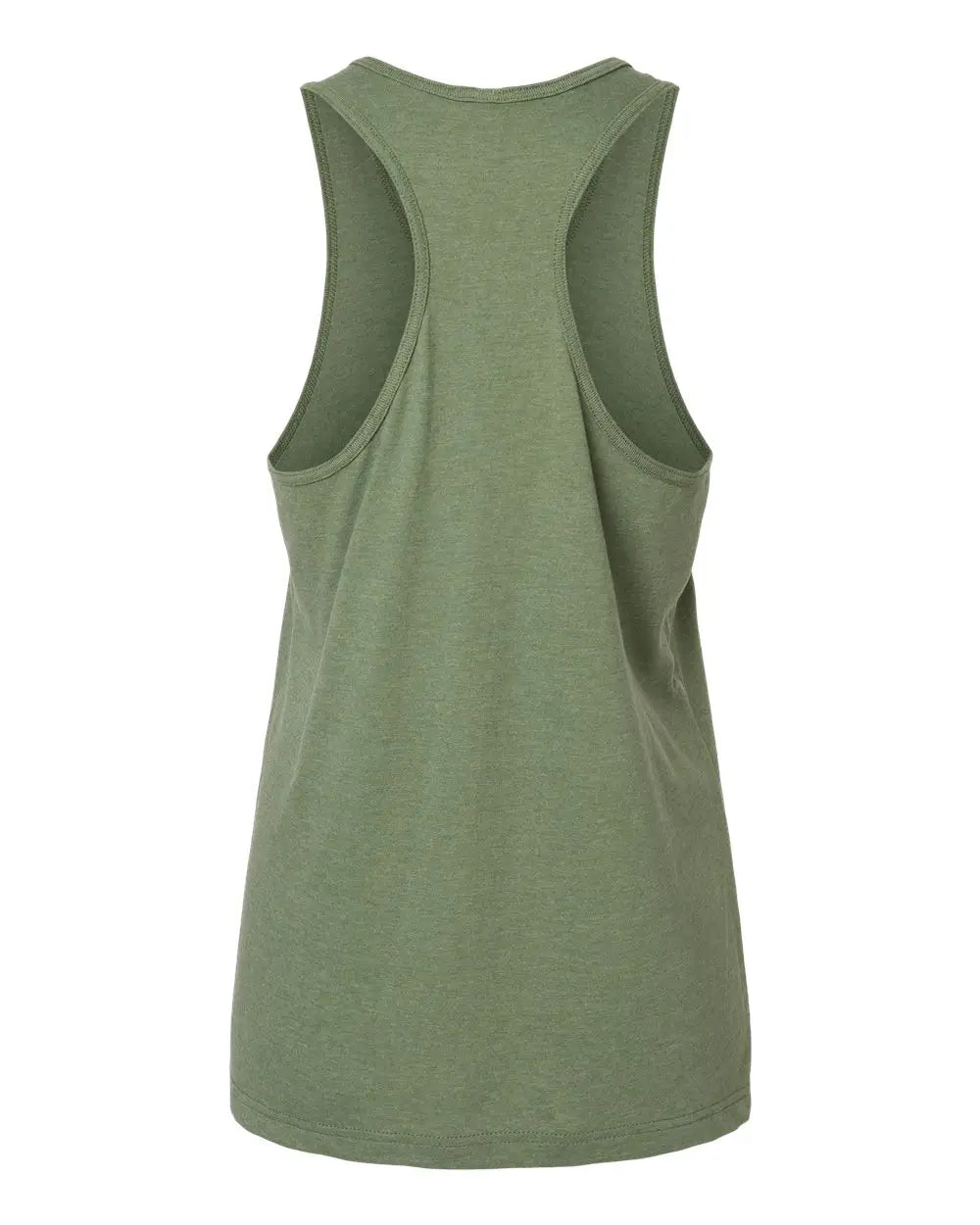 Gildan 64220lcvc Softstyleâ Women’s Cvc Racerback Tank Top - Cactus