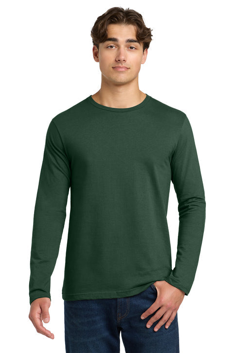 Gildan 64400 Softstyle Long Sleeve T-shirt - Fan Dark Green