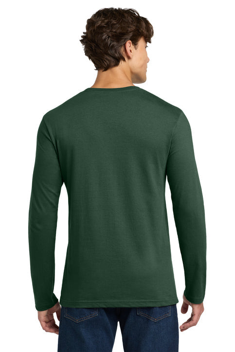 Gildan 64400 Softstyle Long Sleeve T-shirt - Fan Dark Green
