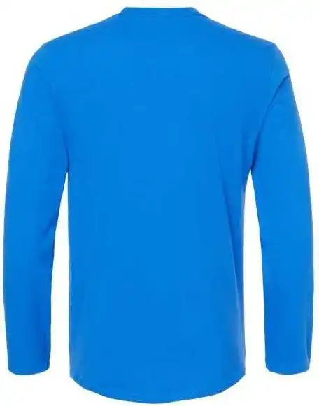 Gildan 64400 Softstyle Long Sleeve t Shirt Royal