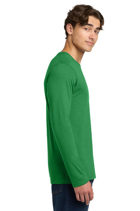 Gildan 64400 Softstyle Long Sleeve T-shirt - Turf Green