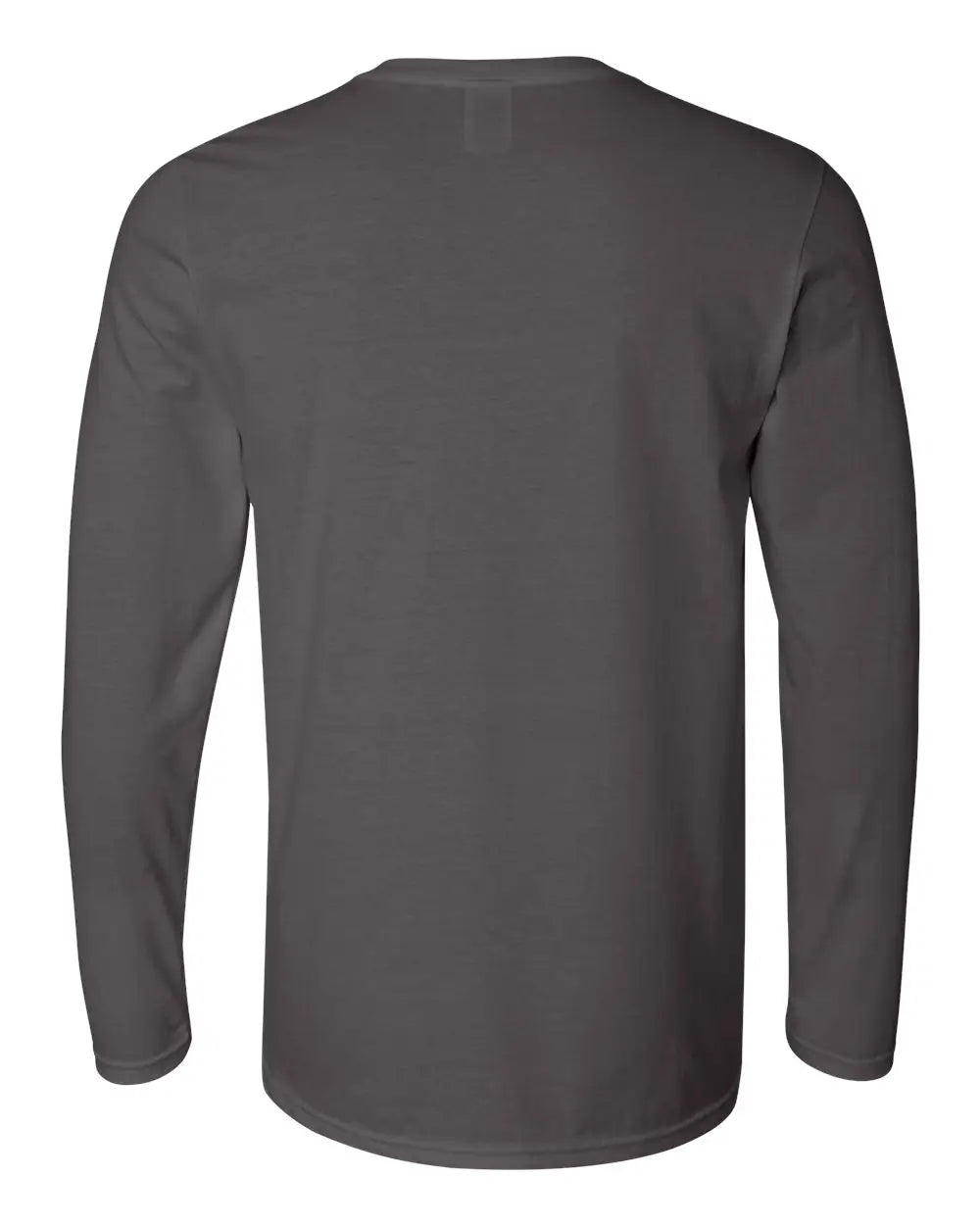 Gildan 64400 Softstyle® Long Sleeve T-shirt - Charcoal