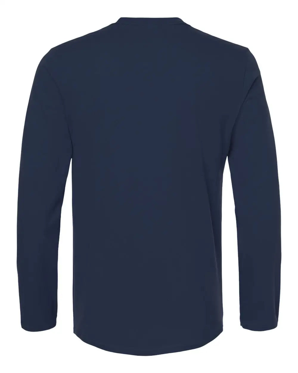 Gildan 64400 Softstyle® Long Sleeve T-shirt - Navy