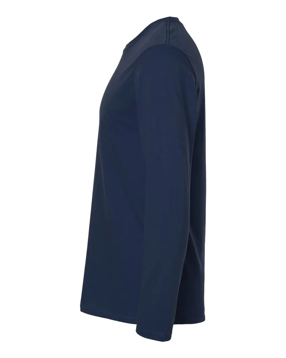 Gildan 64400 Softstyle® Long Sleeve T-shirt - Navy