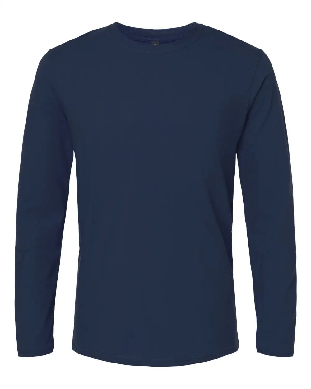 Gildan 64400 Softstyle® Long Sleeve T-shirt - Navy - s