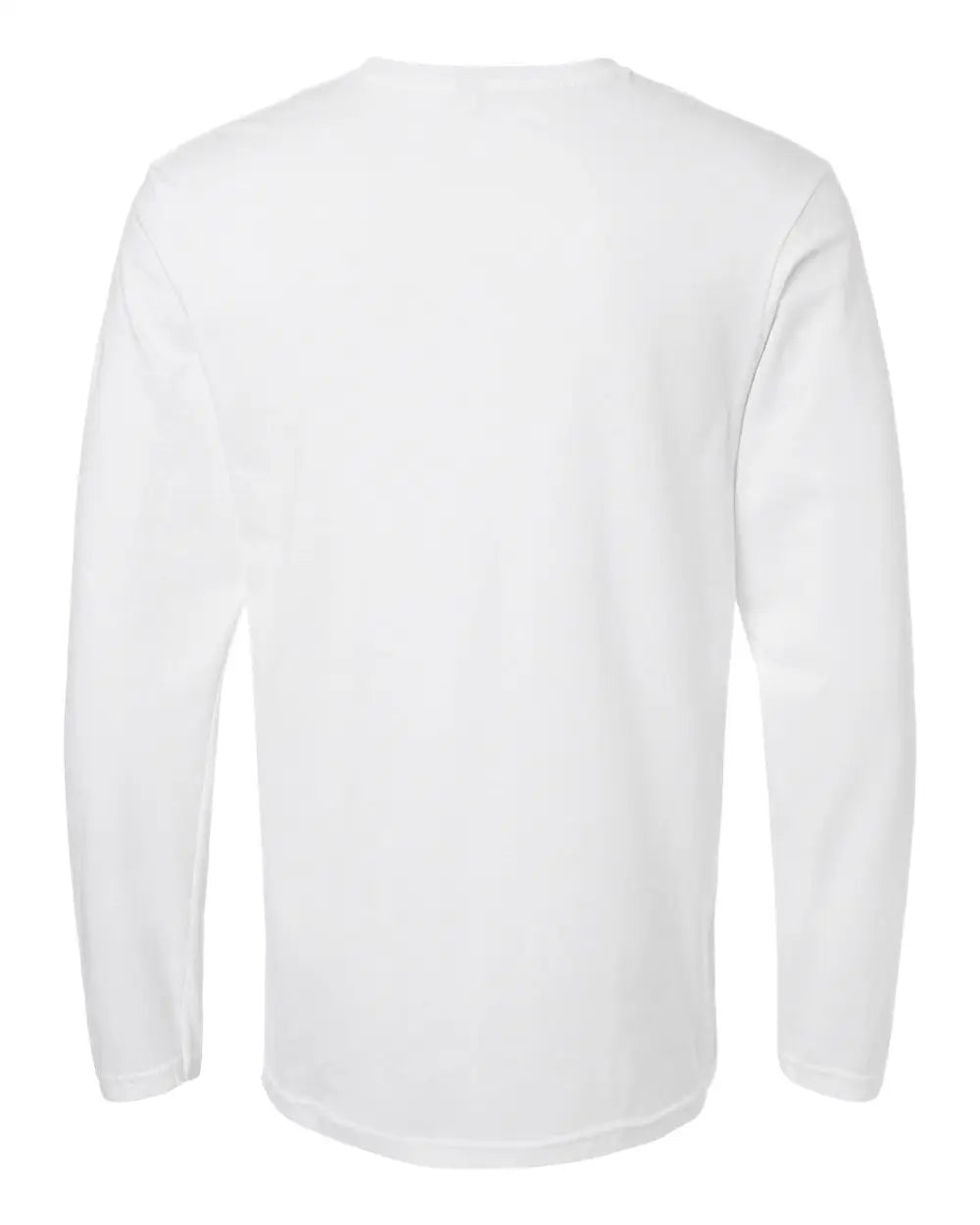 Gildan 64400 Softstyle® Long Sleeve T-shirt - White - s