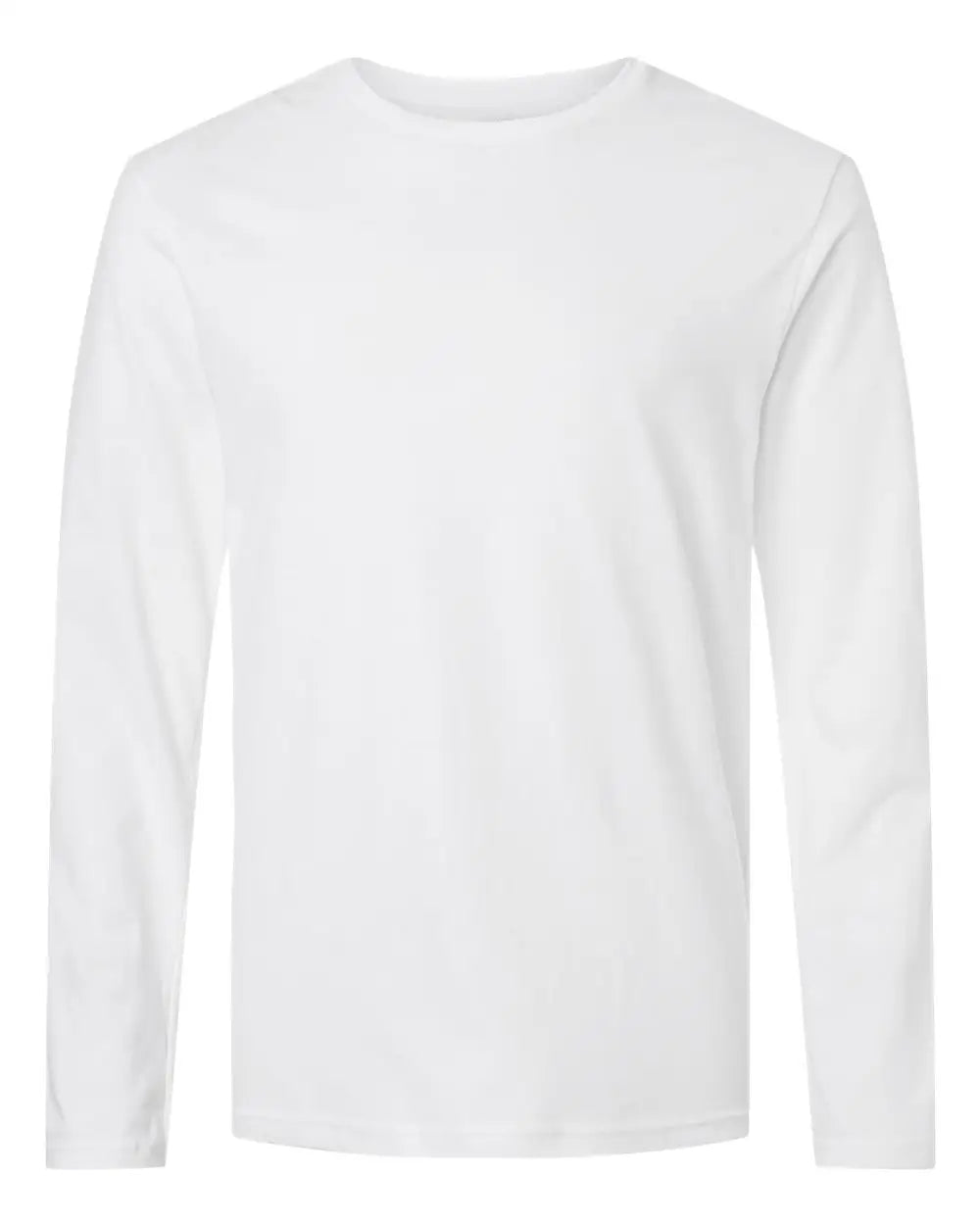 Gildan 64400 Softstyle® Long Sleeve T-shirt - White - s