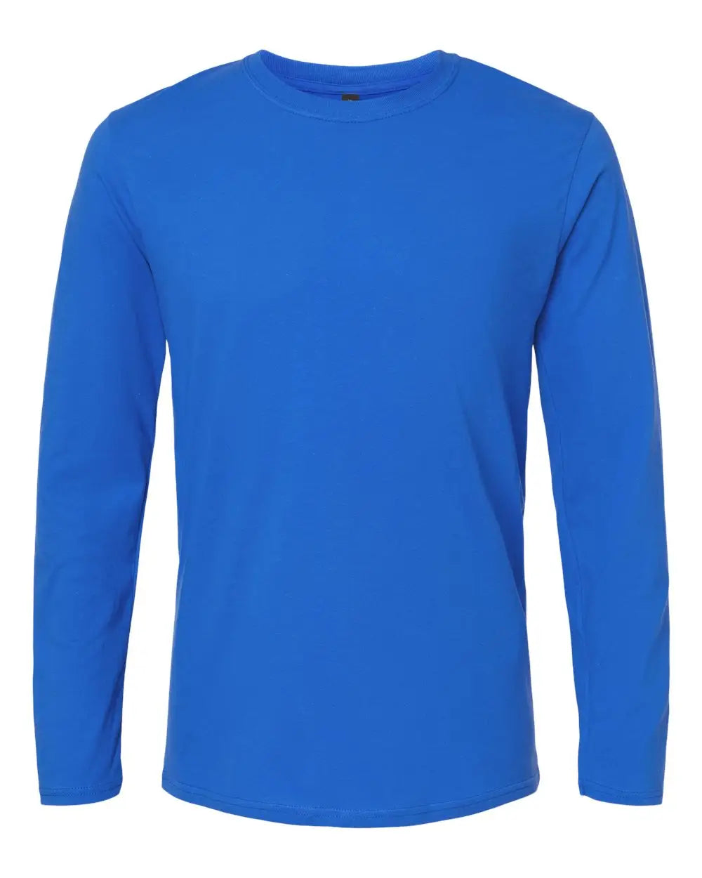 Gildan 64400 Softstyleâ Long Sleeve T-shirt - Royal