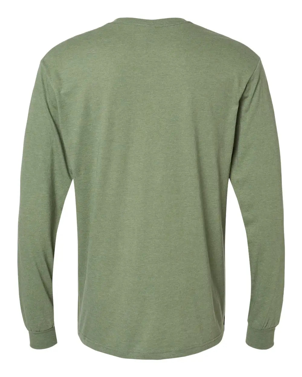 Gildan 64440cvc Softstyle® Cvc Long Sleeve T-shirt - Cactus