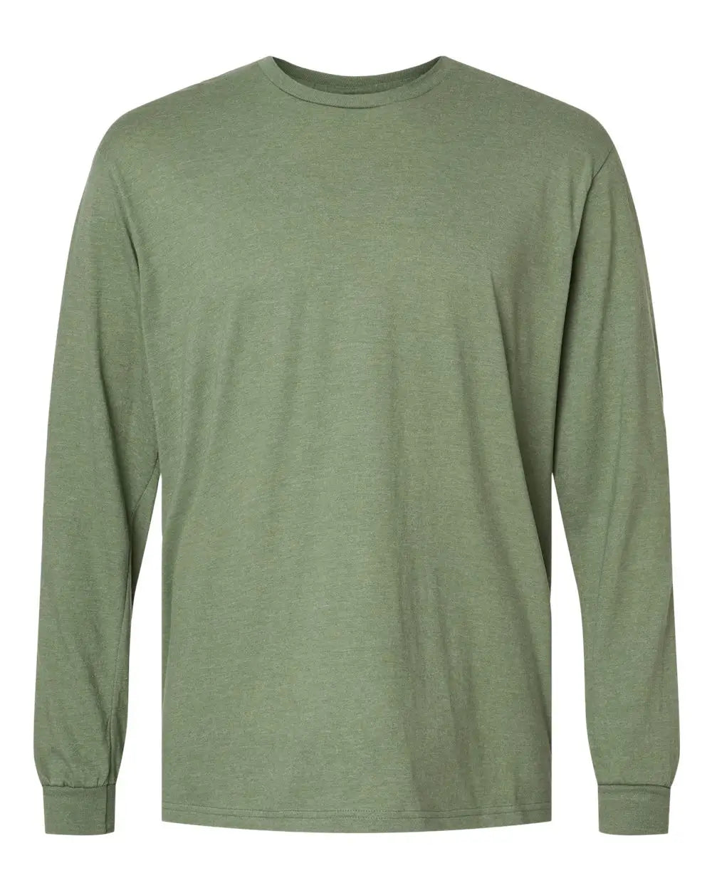 Gildan 64440cvc Softstyle® Cvc Long Sleeve T-shirt - Cactus - s