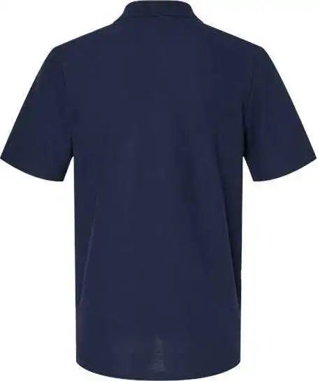 Gildan 64800 Softstyle Adult Pique Polo Navy