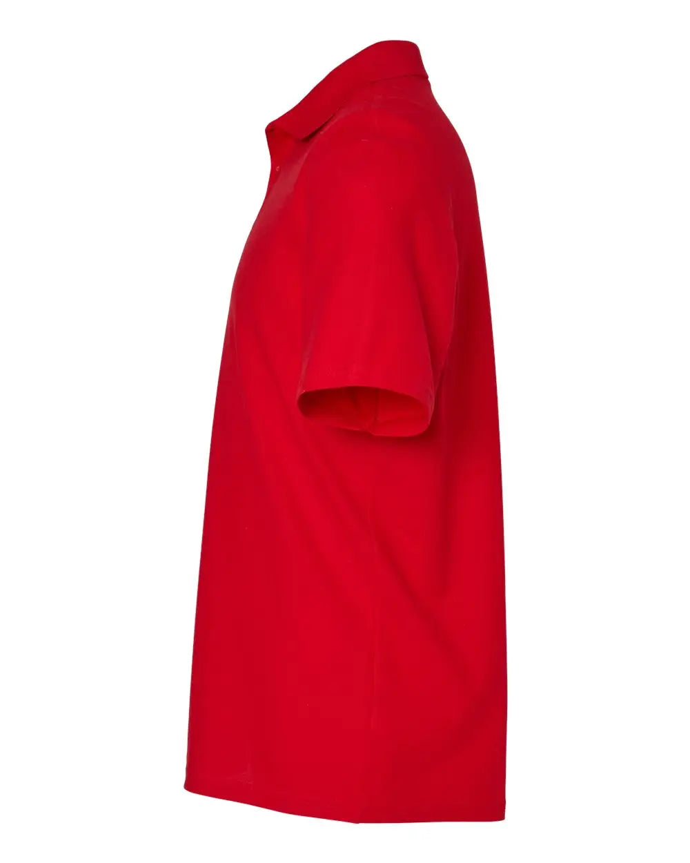Gildan 64800 Softstyle® Pique Polo - Cherry Red