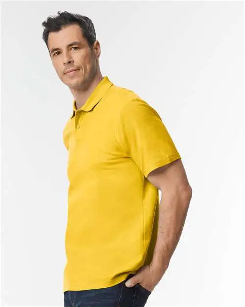 Gildan 64800 Softstyle® Pique Polo - Daisy